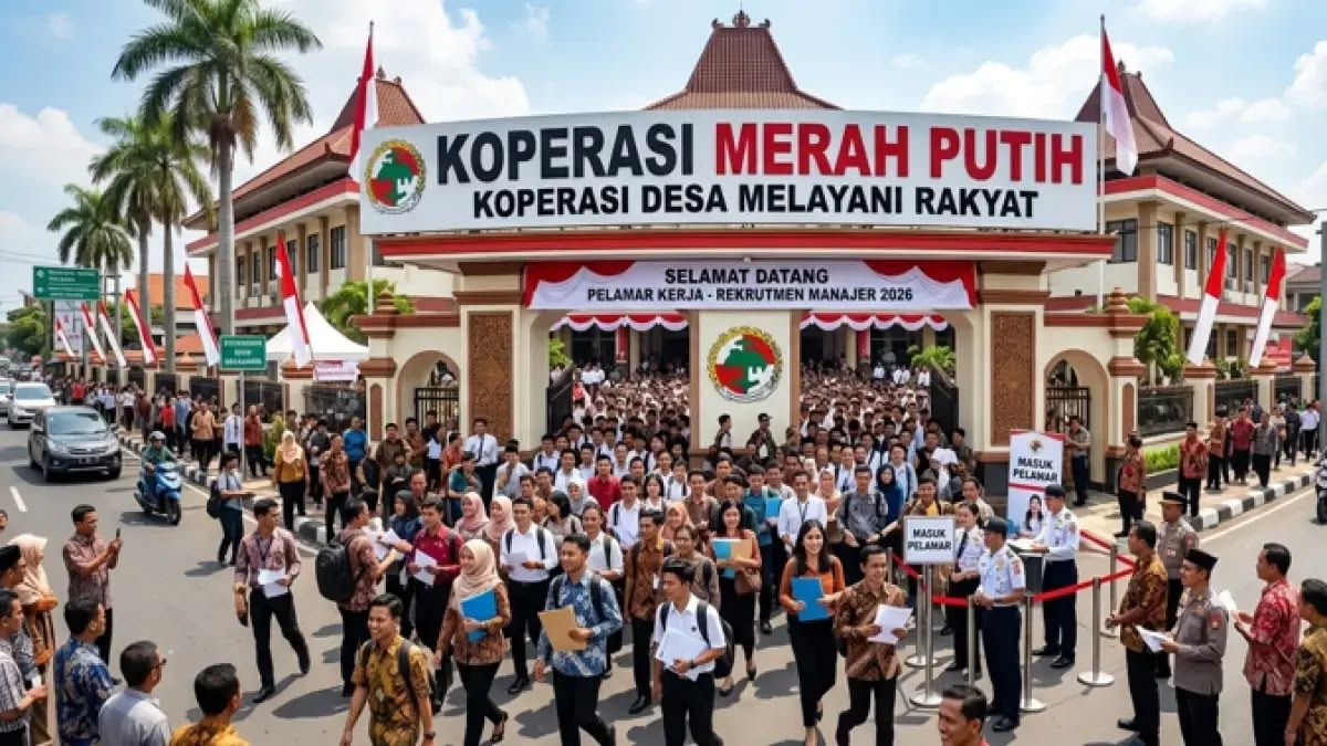 Rapat Koordinasi